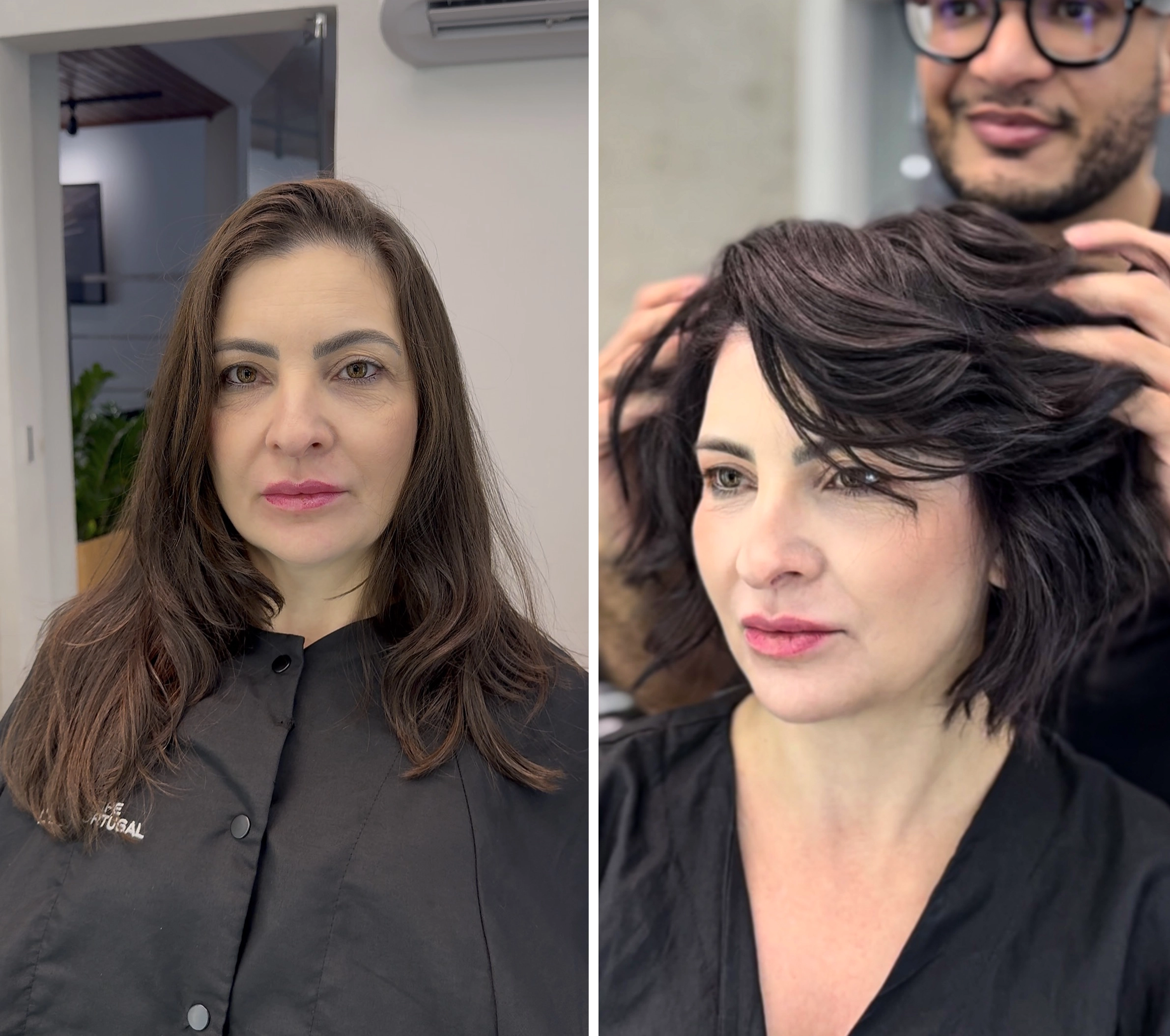 Antes e Depois 1