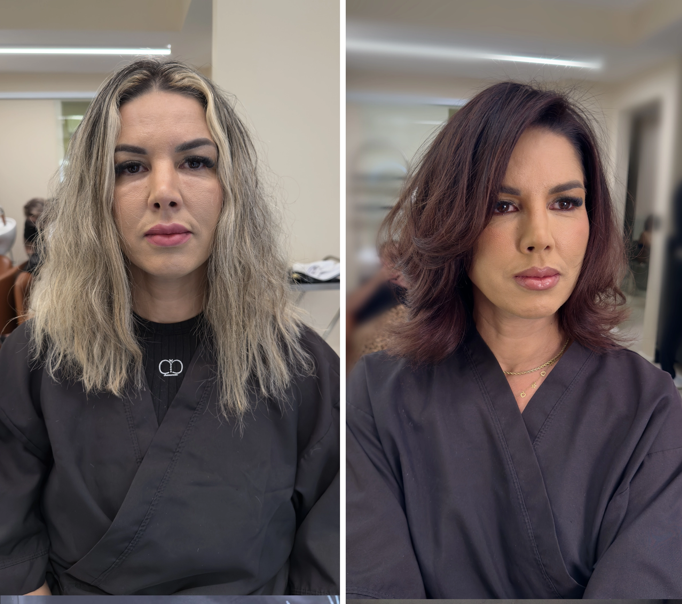 Antes e Depois 1